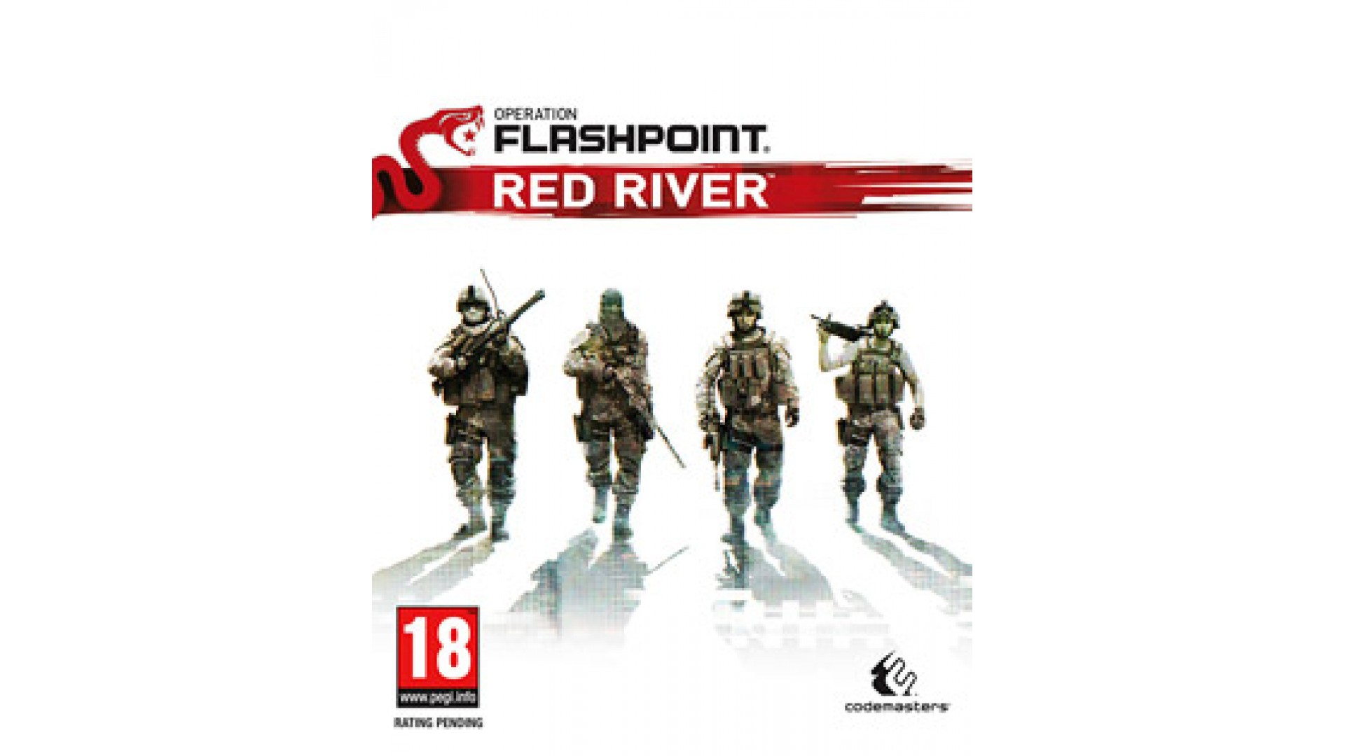 Operation flashpoint red river системные требования